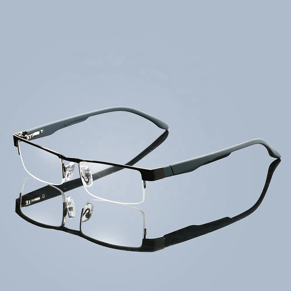 2022 Wholesale custom prescription eyeglasses comfortable eyewear old people small rectangle half frame reading glasses, Choice
2022 Wholesale custom prescription eyeglasses comfortable eyewear old people small rectangle half frame reading glasses, Choice
