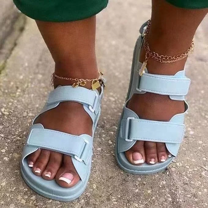 Open Round Toe Casual Sport Sandals Comfortable Summer Women Outdoor Beach Sport Flats Shoes Slippers sandals, Blue black pink green
Open Round Toe Casual Sport Sandals Comfortable Summer Women Outdoor Beach Sport Flats Shoes Slippers sandals, Blue black pink green