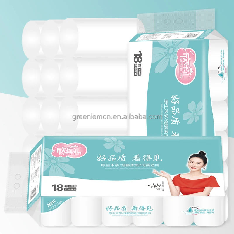 Ready stock coreless toilet tissue paper/Harmless soft comfortable white toilet tissue, Natural white
Ready stock coreless toilet tissue paper/Harmless soft comfortable white toilet tissue, Natural white