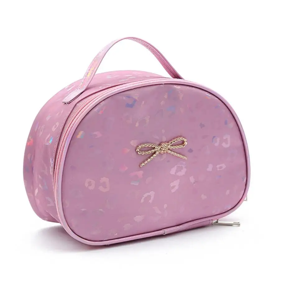 wholesale PU leather shiny big capacity tote big size bow tie decoration custom poach cosmetic bag, Pink/black/silver/gold/rose pink
wholesale PU leather shiny big capacity tote big size bow tie decoration custom poach cosmetic bag, Pink/black/silver/gold/rose pink