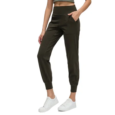 Wholesale Women Spandex Nylon Yoga Pants High-Waisted Leggings With Phone Pocket, As picture showed
Wholesale Women Spandex Nylon Yoga Pants High-Waisted Leggings With Phone Pocket, As picture showed