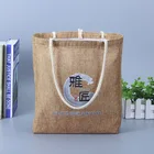 Cotton Canvas Bag Printed Wholesale High Quality Custom Print Natural Cotton Canvas Shopping Tote Bag with Logo