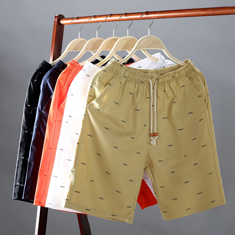 2021 Men's Summer Shorts Casual Printing Fish Bone Men Shorts Plus Size Pants, White, khaki, red, black, blue
2021 Men's Summer Shorts Casual Printing Fish Bone Men Shorts Plus Size Pants, White, khaki, red, black, blue