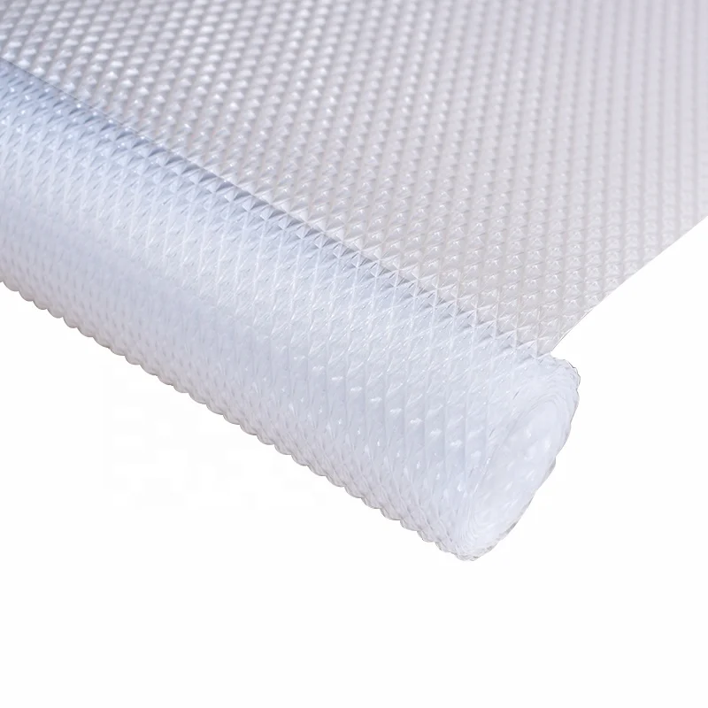 High-end 45*500cm EVA Cabinet Drawer Liner sustainable washable refrigerator shelf liner
High-end 45*500cm EVA Cabinet Drawer Liner sustainable washable refrigerator shelf liner