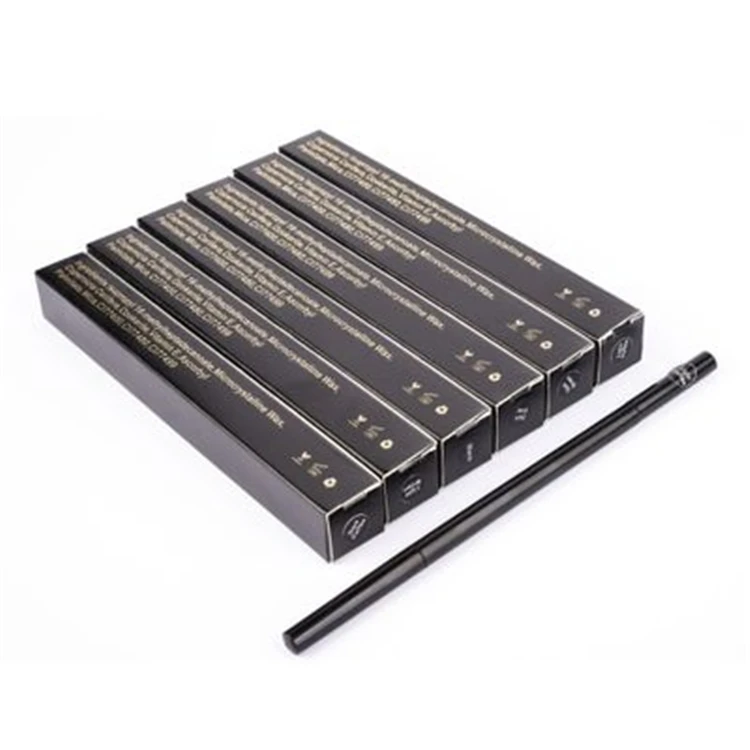 Drop Shipping Long Lasting Custom Label Slim Double Head Automatic Rotating Waterproof Makeup Private Label Eyebrow Pencil, 6 color
Drop Shipping Long Lasting Custom Label Slim Double Head Automatic Rotating Waterproof Makeup Private Label Eyebrow Pencil, 6 color