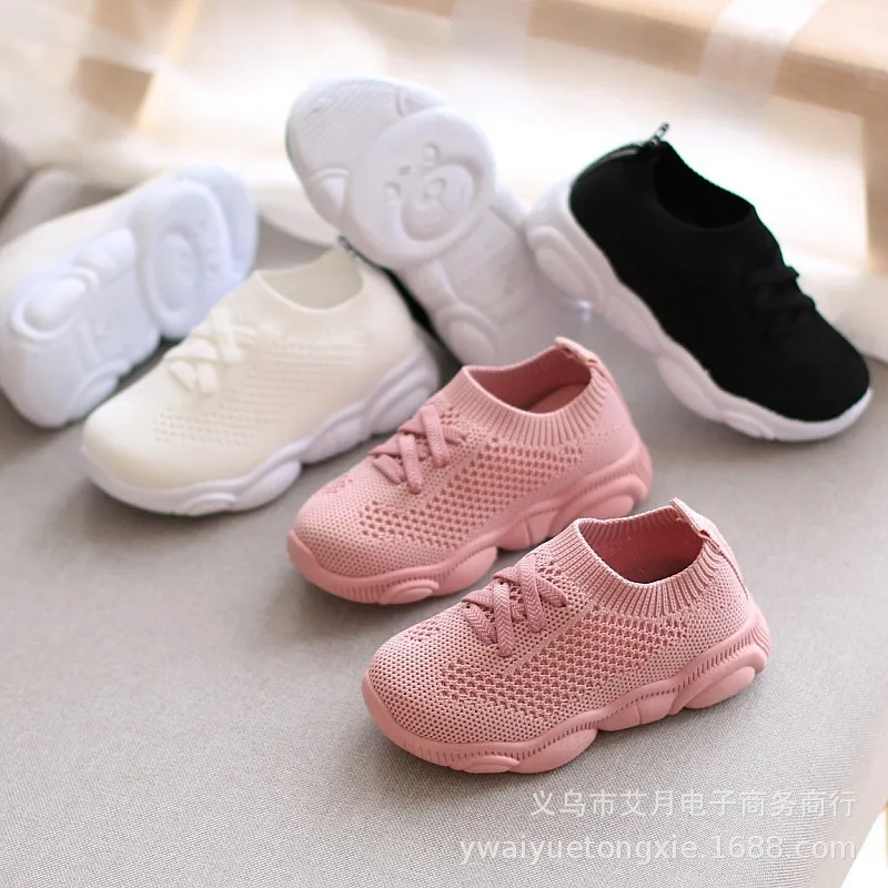 Kids Shoes Antislip Soft Bottom Baby Sneaker Casual Flat Sneakers Shoes Children size Girls Boys Sports Shoes, Picture
Kids Shoes Antislip Soft Bottom Baby Sneaker Casual Flat Sneakers Shoes Children size Girls Boys Sports Shoes, Picture