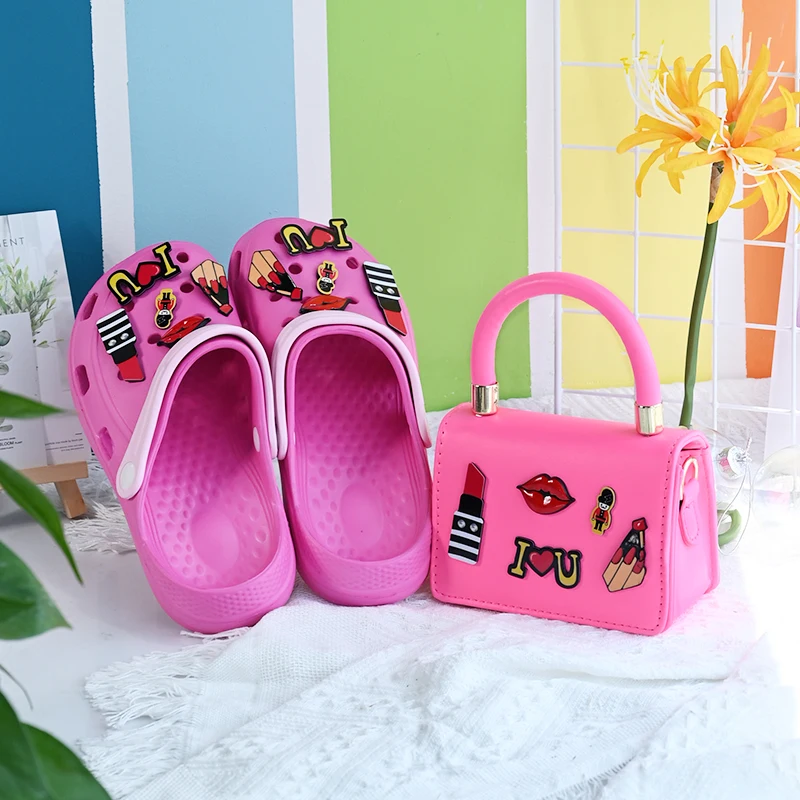Ladies Shoulder Handbag And Shoes Matching Sets Mini Crossbody Bag Casual Sandals And Top Quality Hand Bag, 7 colours
Ladies Shoulder Handbag And Shoes Matching Sets Mini Crossbody Bag Casual Sandals And Top Quality Hand Bag, 7 colours