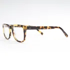 Female men acetate optical frame fashionable durable glasses sunglasses