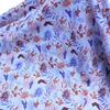 Korean Natural Silk Crepe Georegette 100% Print Silk Crepe Fabric