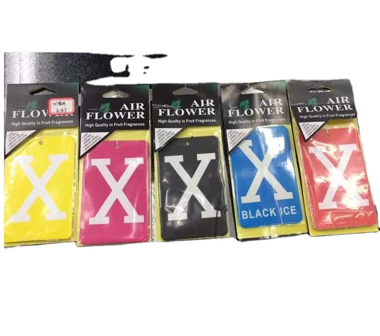 Paper Air Freshener Fruit Flavor / Tree Flavor Customized Perfume Air Freshener for Car, Customized color
Paper Air Freshener Fruit Flavor / Tree Flavor Customized Perfume Air Freshener for Car, Customized color