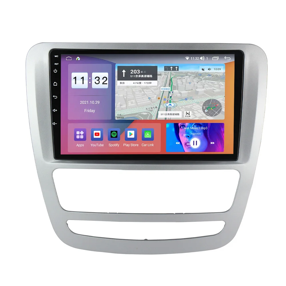 Android 11 Car Radio for JAC T6 T8 2015-2018 GPS Navigation Multimedia Video Player Carplay Stereo
Android 11 Car Radio for JAC T6 T8 2015-2018 GPS Navigation Multimedia Video Player Carplay Stereo