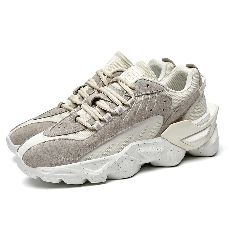 2021 Design fashion clunky sneakers Men'S Casual Shoes breathable mesh thick-soled casual shoes for men new styles
2021 Design fashion clunky sneakers Men'S Casual Shoes breathable mesh thick-soled casual shoes for men new styles