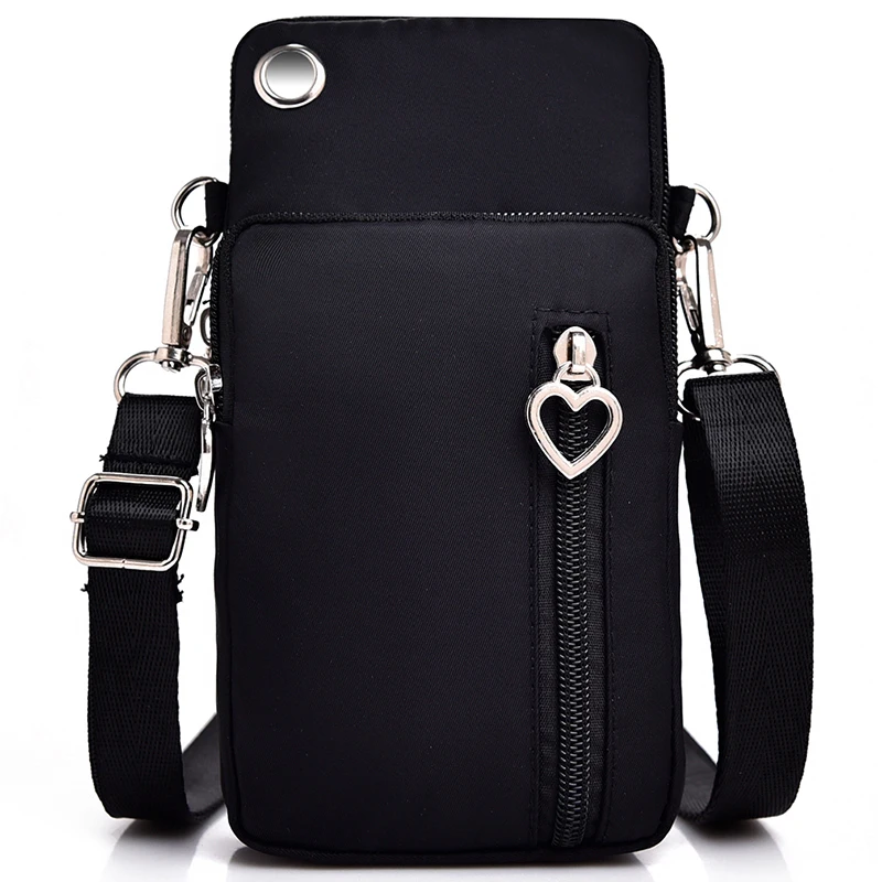 Unisex Messenger Nylon Handbag Mini Shoulder Bag Diagonal Multi-Function Mobile Phone Bag Outdoor Earphone Pouch Sports Bag
Unisex Messenger Nylon Handbag Mini Shoulder Bag Diagonal Multi-Function Mobile Phone Bag Outdoor Earphone Pouch Sports Bag