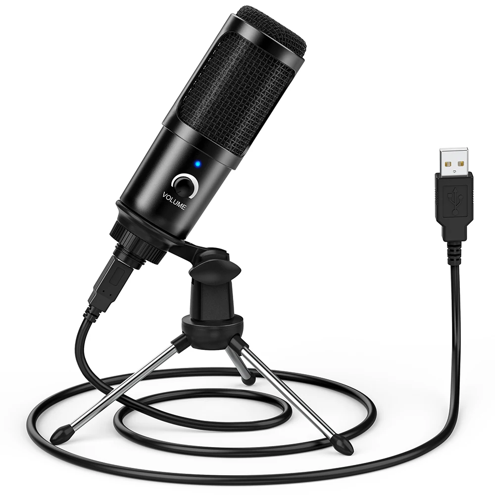Professional Conference Condenser Wired USB Microphone Music Computer PC Microphone for Meeting Gaming Mic
Professional Conference Condenser Wired USB Microphone Music Computer PC Microphone for Meeting Gaming Mic