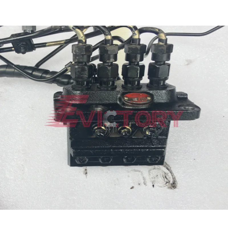 For Shibaura forklift engine N844-T N844L fuel injection pump for case tractor DX31 DX33 D40 DX40
For Shibaura forklift engine N844-T N844L fuel injection pump for case tractor DX31 DX33 D40 DX40