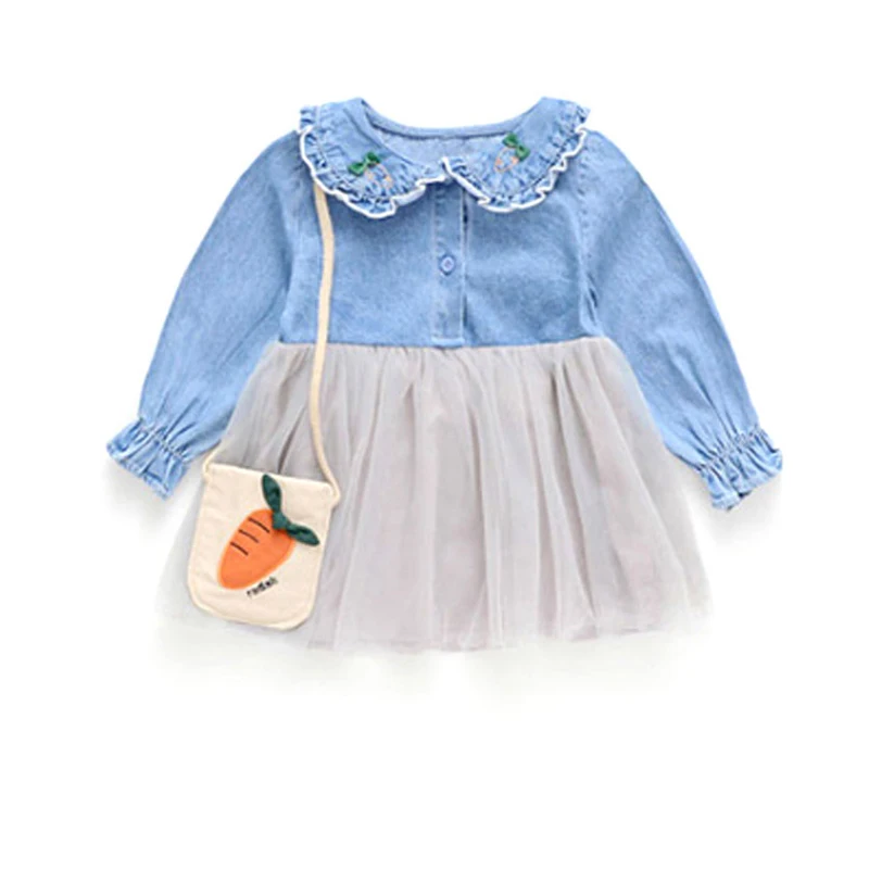 High Quality Sweater Baby Smock Dresses, Baby Frock Winter Baby Princess Dress/
High Quality Sweater Baby Smock Dresses, Baby Frock Winter Baby Princess Dress/