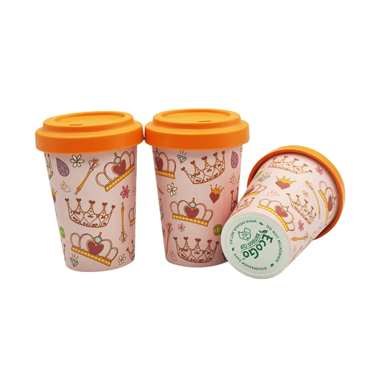 Wholesale Biodegradable Bamboo Powder Travel Mug Bamboo Fiber Coffee Cups, As picture
Wholesale Biodegradable Bamboo Powder Travel Mug Bamboo Fiber Coffee Cups, As picture
