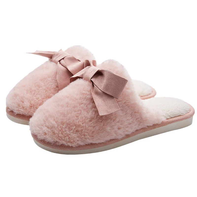 2021 Soft Fur Lined Slippers Cute Faux Fur Couple Non-Slip Indoor Slippers, Customer's request
2021 Soft Fur Lined Slippers Cute Faux Fur Couple Non-Slip Indoor Slippers, Customer's request