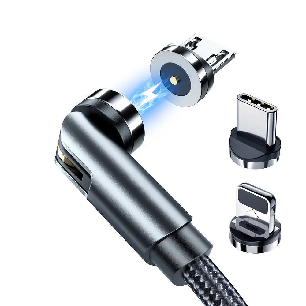 Wholesale 3 in 1 Mobile Phone usb charging data cable Custom Cell Phone fast 3A magnetic charging Cables
Wholesale 3 in 1 Mobile Phone usb charging data cable Custom Cell Phone fast 3A magnetic charging Cables