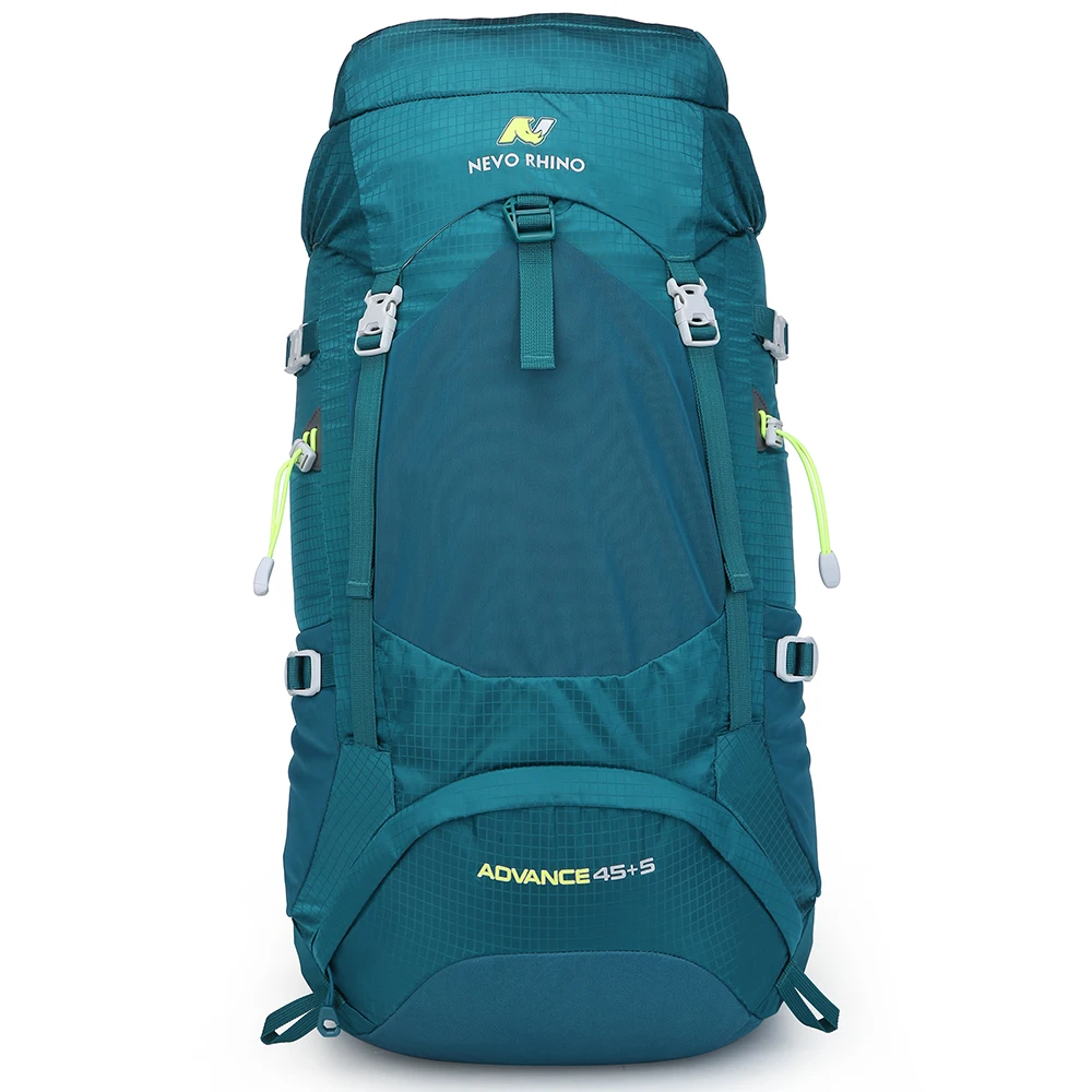 NEVO RHINO 50 L waterproof camping hiking backpacks outdoor hiking other backpack rucksack wandern sac randonnee tas gunung, Gray/black/green/blue/red
NEVO RHINO 50 L waterproof camping hiking backpacks outdoor hiking other backpack rucksack wandern sac randonnee tas gunung, Gray/black/green/blue/red