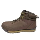 Hard-Wearing 2020 Hot Sale Mountain Climbing Trekking Outdoor Men Ankle Boots Leather Hiking Browns Shoes For