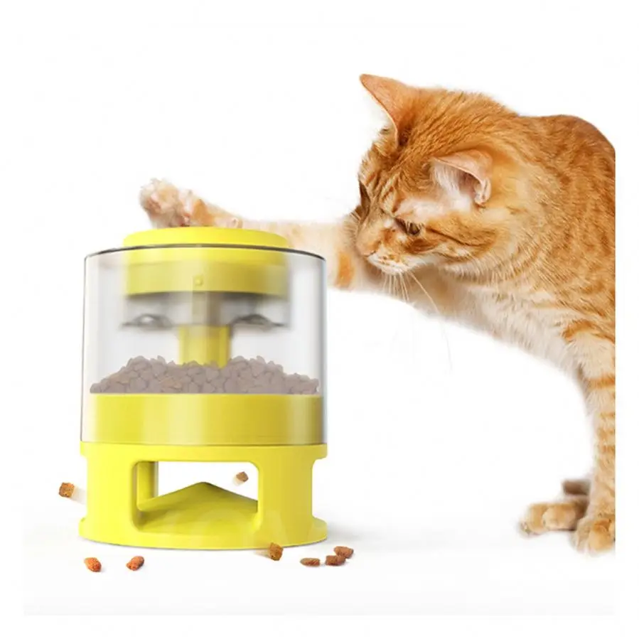 Multi-Function Cat Toys Colorful Big Size Cat Figure Toy Food Feeder dog treat puzzle toy
Multi-Function Cat Toys Colorful Big Size Cat Figure Toy Food Feeder dog treat puzzle toy