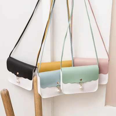 FLB025 dropshipping 2020 fashion mini pearl bags women handbags shoulder pu leather girls bags, Yellow, green, black, pink, blue
FLB025 dropshipping 2020 fashion mini pearl bags women handbags shoulder pu leather girls bags, Yellow, green, black, pink, blue