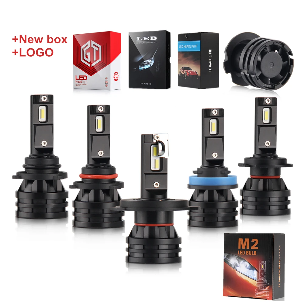 new led headlight bulbs