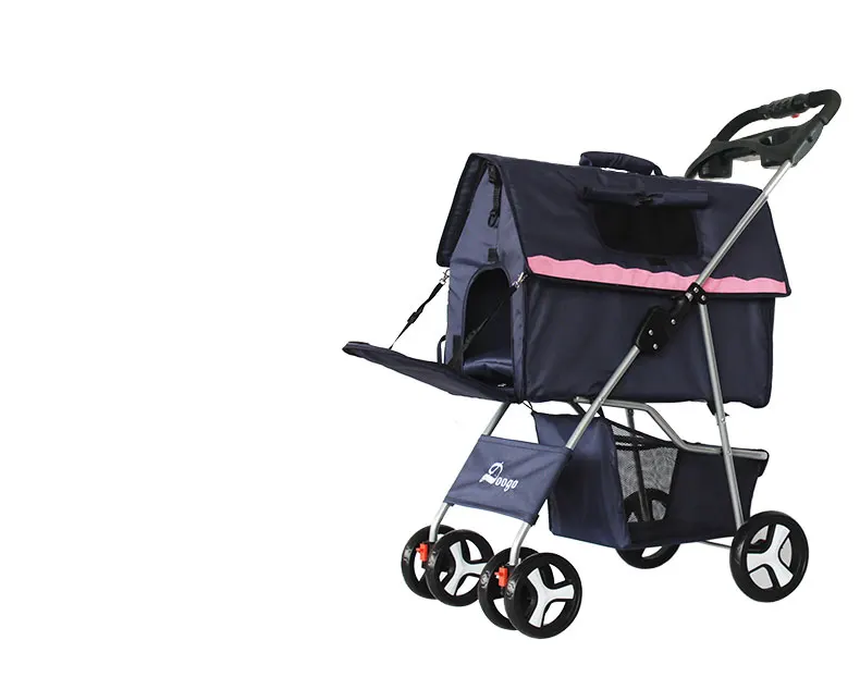 Portable foldable expandable multifunctional outdoor pet cat and dog school bag basket cage trolley, Accept customized
Portable foldable expandable multifunctional outdoor pet cat and dog school bag basket cage trolley, Accept customized