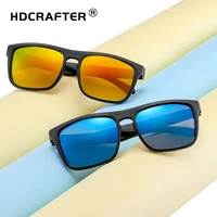

2019 Polarized High Quality Fashion NEW Vintage Children Square Sunglasses Tinted Clear Sun Glasses Boys Eyeglass For Girls Kids