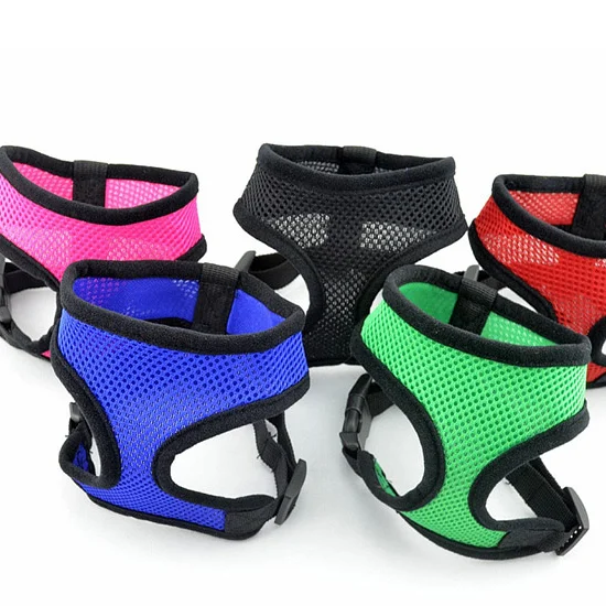 Dog Harness Vest Training for Chihuahua Puppy Soft Mesh Pet Harness for Dogs Cats Petshop Puppy Collar Cat Pet Dog Chest Strap
Dog Harness Vest Training for Chihuahua Puppy Soft Mesh Pet Harness for Dogs Cats Petshop Puppy Collar Cat Pet Dog Chest Strap