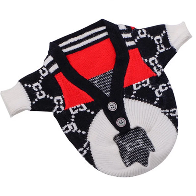 Luxury Knitted Loving Heart Sweater Warm Pet Winter Dog Clothes, Various/customized
Luxury Knitted Loving Heart Sweater Warm Pet Winter Dog Clothes, Various/customized