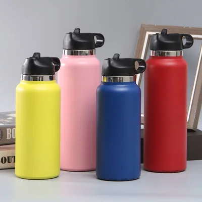 Stainless steel 304 wide mouth water bottle outdoor travel portable water bottle Factory direct sale, Customized color
Stainless steel 304 wide mouth water bottle outdoor travel portable water bottle Factory direct sale, Customized color
