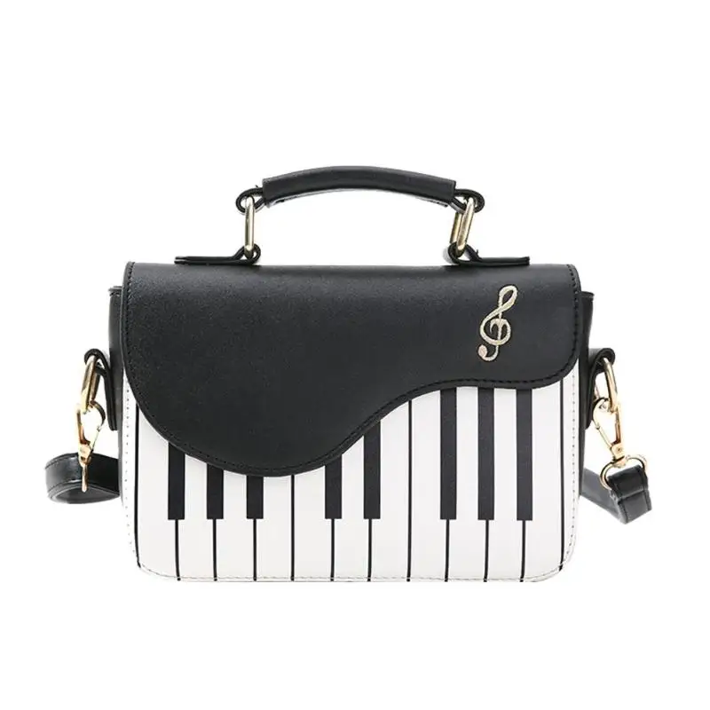 Wholesale China Supplier Cute Piano Pattern Fashion PU Leather Casual Ladies Crossbody Shoulder Bags Women Handbags, Black/pink/brown
Wholesale China Supplier Cute Piano Pattern Fashion PU Leather Casual Ladies Crossbody Shoulder Bags Women Handbags, Black/pink/brown