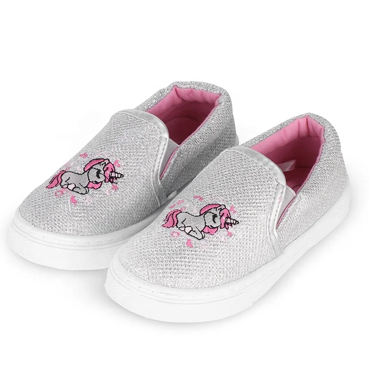 Josiny 2021 Amazon Children Casual Shoes Summer Kids Canvas Shoes Unicorn School Shoes, Silver
Josiny 2021 Amazon Children Casual Shoes Summer Kids Canvas Shoes Unicorn School Shoes, Silver