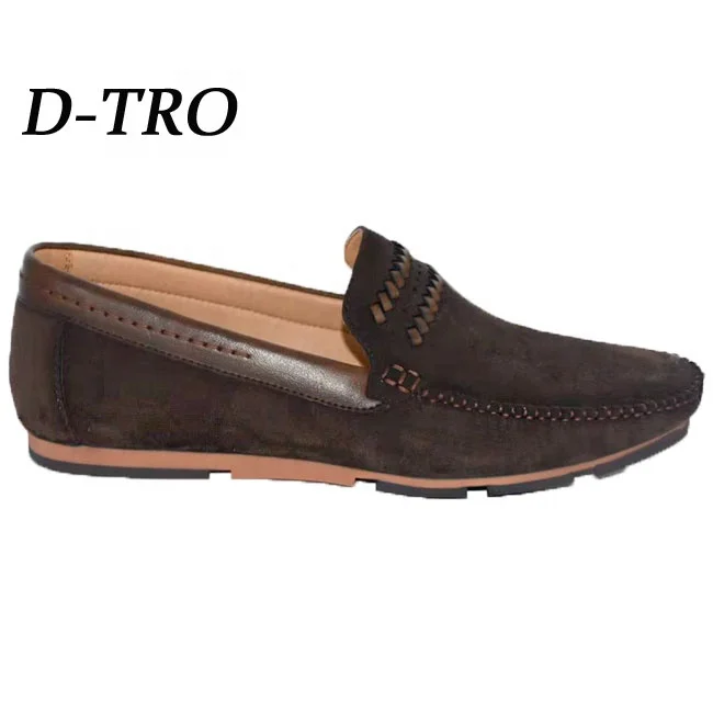 Moccasins Loafers Flat 2021 New products on china market branded safety men casual leather shoes, Brown
Moccasins Loafers Flat 2021 New products on china market branded safety men casual leather shoes, Brown