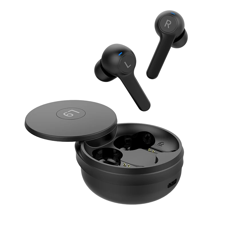 L9 Factory OEM ODM Handfree IPX4 waterproof TWS Bluetooth Earphone wireless earphone headphones Bluetooth earbuds, Black white pink
L9 Factory OEM ODM Handfree IPX4 waterproof TWS Bluetooth Earphone wireless earphone headphones Bluetooth earbuds, Black white pink
