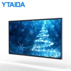 All In One PC 23.8 Android Advertising Wall Mount Touch Screen