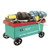 Good compressive properties thread rolling machine