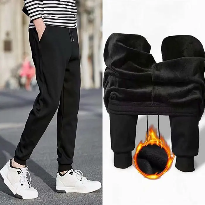 Wholesale 2021 Winter Casual Trousers Men Loose Cargo Pants Jogger Track Pants Men Design Velvet Thicken Warm Jogging Sweatpants, Black
Wholesale 2021 Winter Casual Trousers Men Loose Cargo Pants Jogger Track Pants Men Design Velvet Thicken Warm Jogging Sweatpants, Black