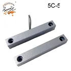 5C-58P surface magnetic sensor for door alarm ZINC Alloy material