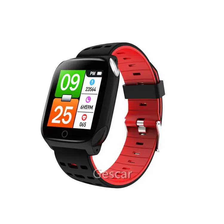 Smart Watch Ready To Ship Free Shipping F16ECG Monitoring Blood Pressure And Heart Rate Smart Bracelet Wholesale, Multi colors
Smart Watch Ready To Ship Free Shipping F16ECG Monitoring Blood Pressure And Heart Rate Smart Bracelet Wholesale, Multi colors