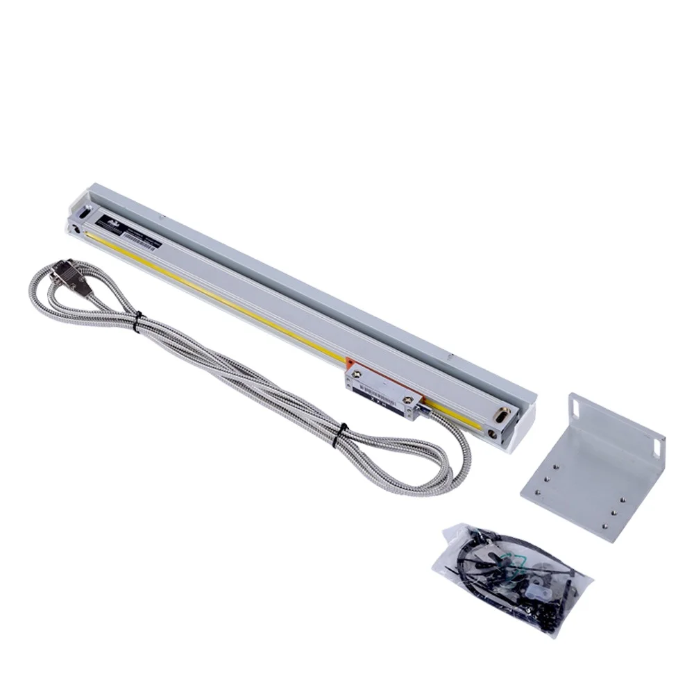 Hxx machine Tool Optical high accuracy precision instrument linear glass scale 5um with one piece
Hxx machine Tool Optical high accuracy precision instrument linear glass scale 5um with one piece