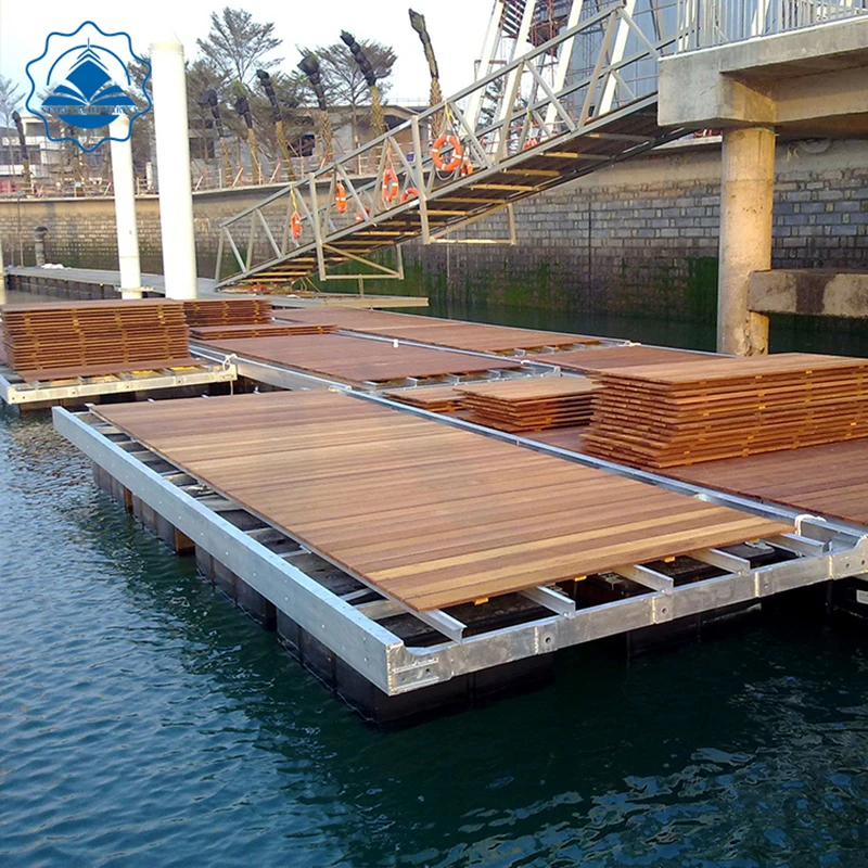 Marine Equipment,Aluminum Floating Dock Float Used Boat Docks For Sale