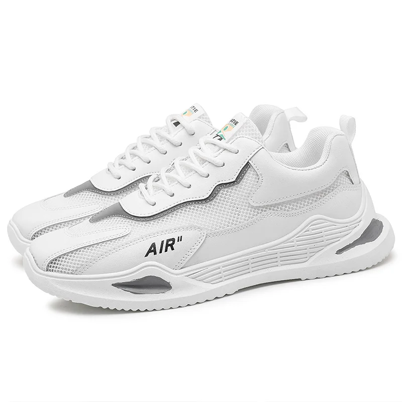 2021 On Stock New Fasion Casual Summer Mesh Reflective Student Man Running Shoes Sneaker, Customized color
2021 On Stock New Fasion Casual Summer Mesh Reflective Student Man Running Shoes Sneaker, Customized color