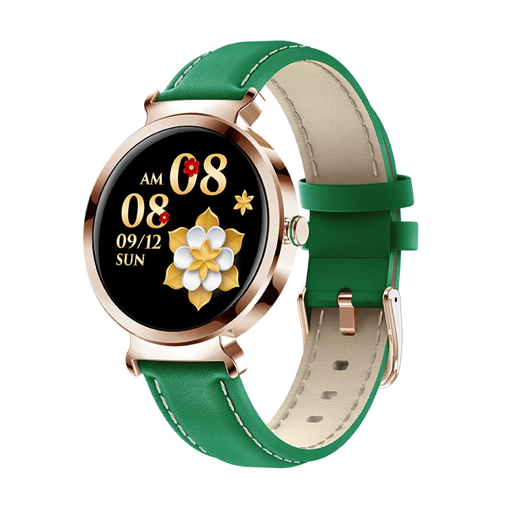 SD-1 Smart Watch Women Heart Rate Monitor Female Cycle Reminder Girls for Android iOS
SD-1 Smart Watch Women Heart Rate Monitor Female Cycle Reminder Girls for Android iOS