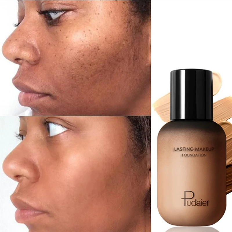 Pudaier 40ml Matte Makeup Foundation Cream for Face Professional Concealing Make up Tonal Base high coverage Liquid long-lasting
Pudaier 40ml Matte Makeup Foundation Cream for Face Professional Concealing Make up Tonal Base high coverage Liquid long-lasting