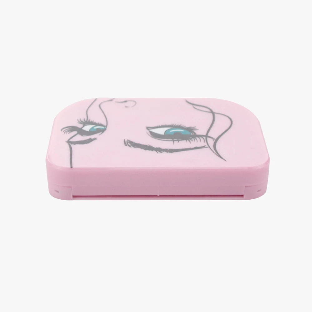 Factory Price Small Led Custom False Eyelash Travel Display Holder Mirror Set Storage Case For Wholesale, Customized
Factory Price Small Led Custom False Eyelash Travel Display Holder Mirror Set Storage Case For Wholesale, Customized
