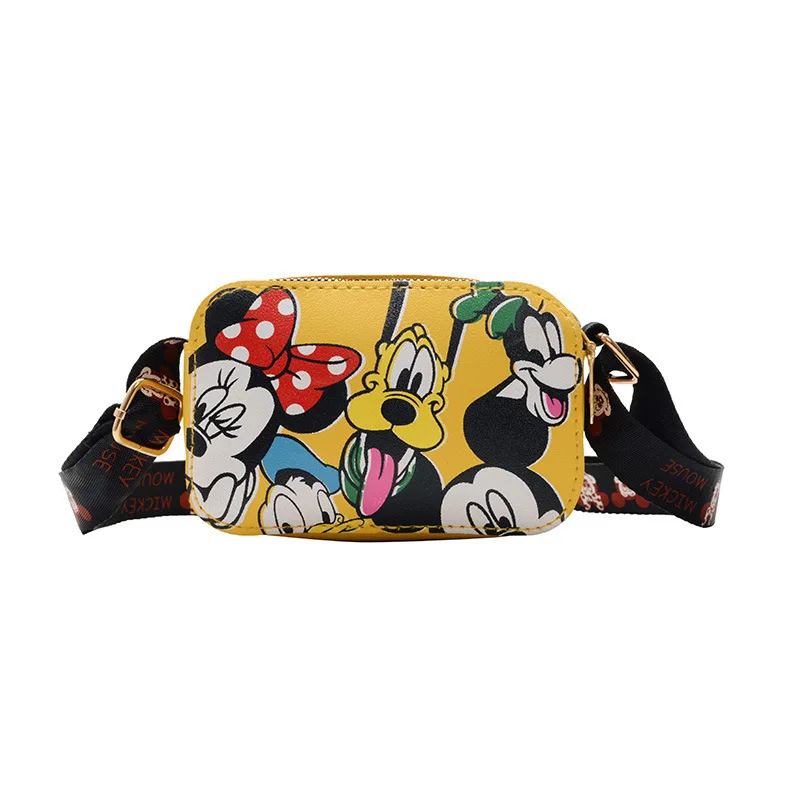Wholesale Cute Cartoon Mickey Printed Bag Kids Mickey Mouse Purse for Girl Shoulder Bag, Customized color
Wholesale Cute Cartoon Mickey Printed Bag Kids Mickey Mouse Purse for Girl Shoulder Bag, Customized color