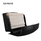 Hotel Hotel Wall Mounted Dispenser CD PANG Paper Towel Dispenser Wall Mount Hotel Kitchen Paper Dispenser